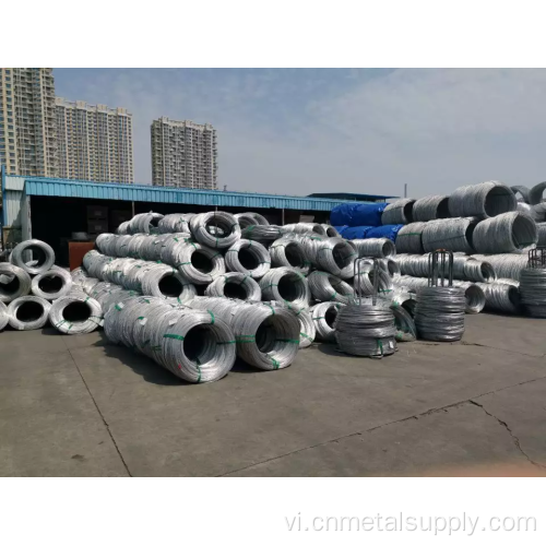 Dây thép mạ kẽm ASTM